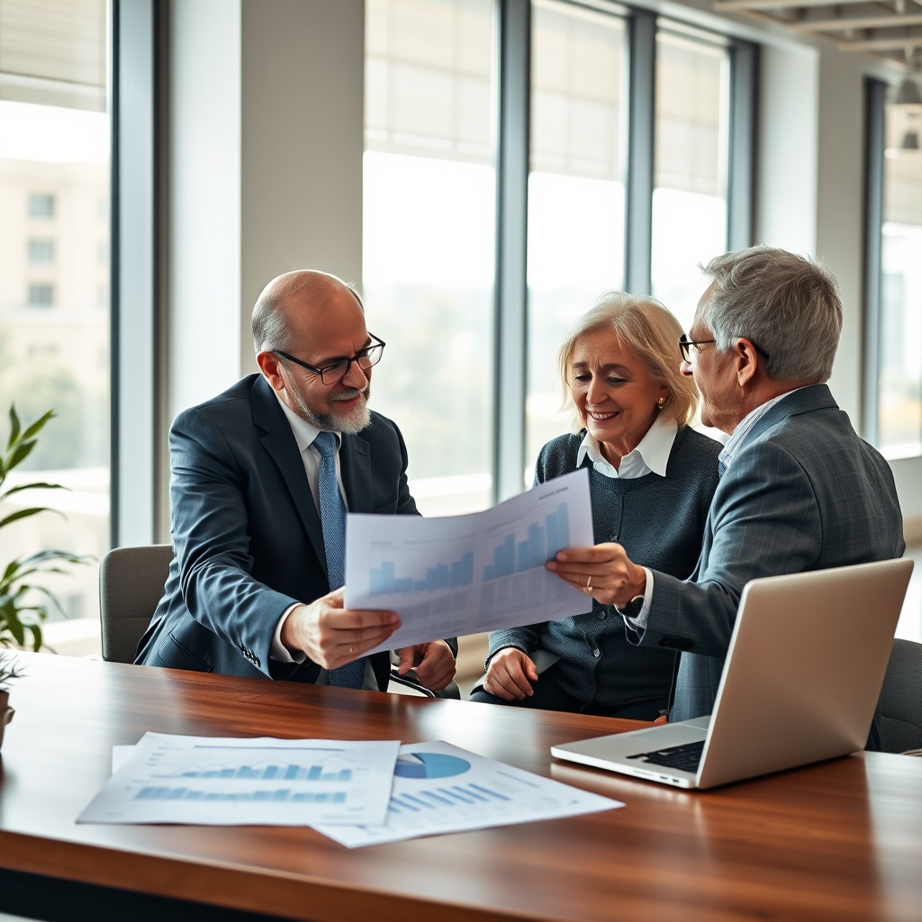 Pension assistance in Singapore