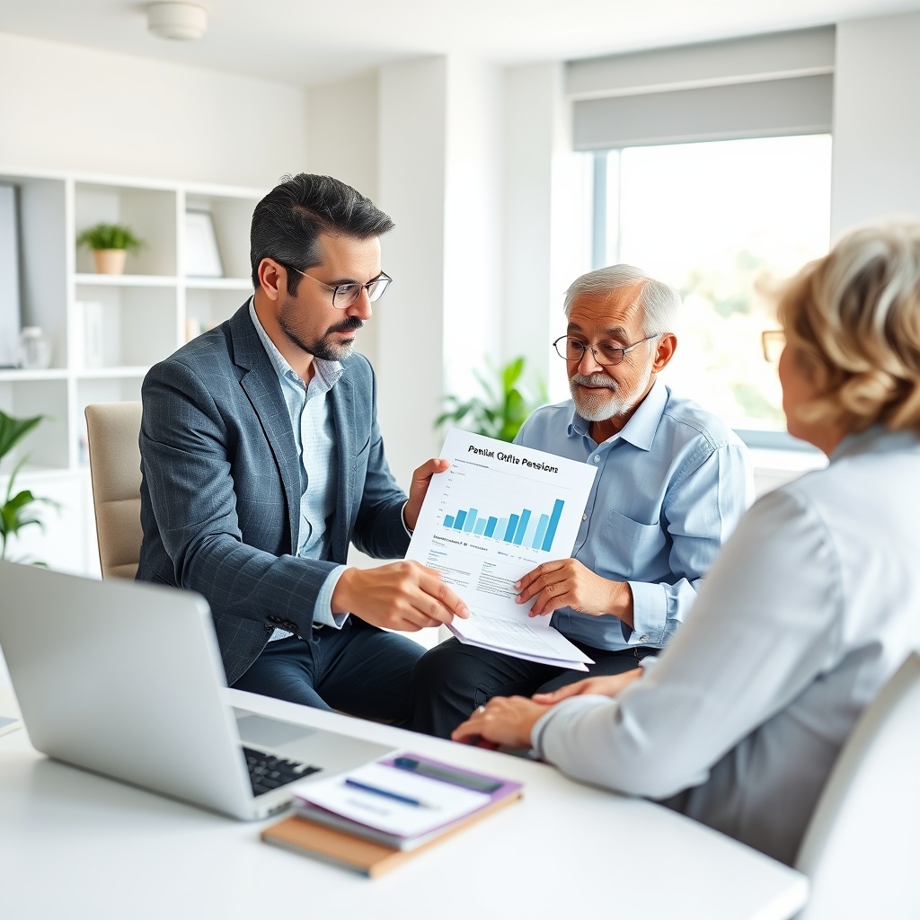 Pension Eligibility Assessment Image