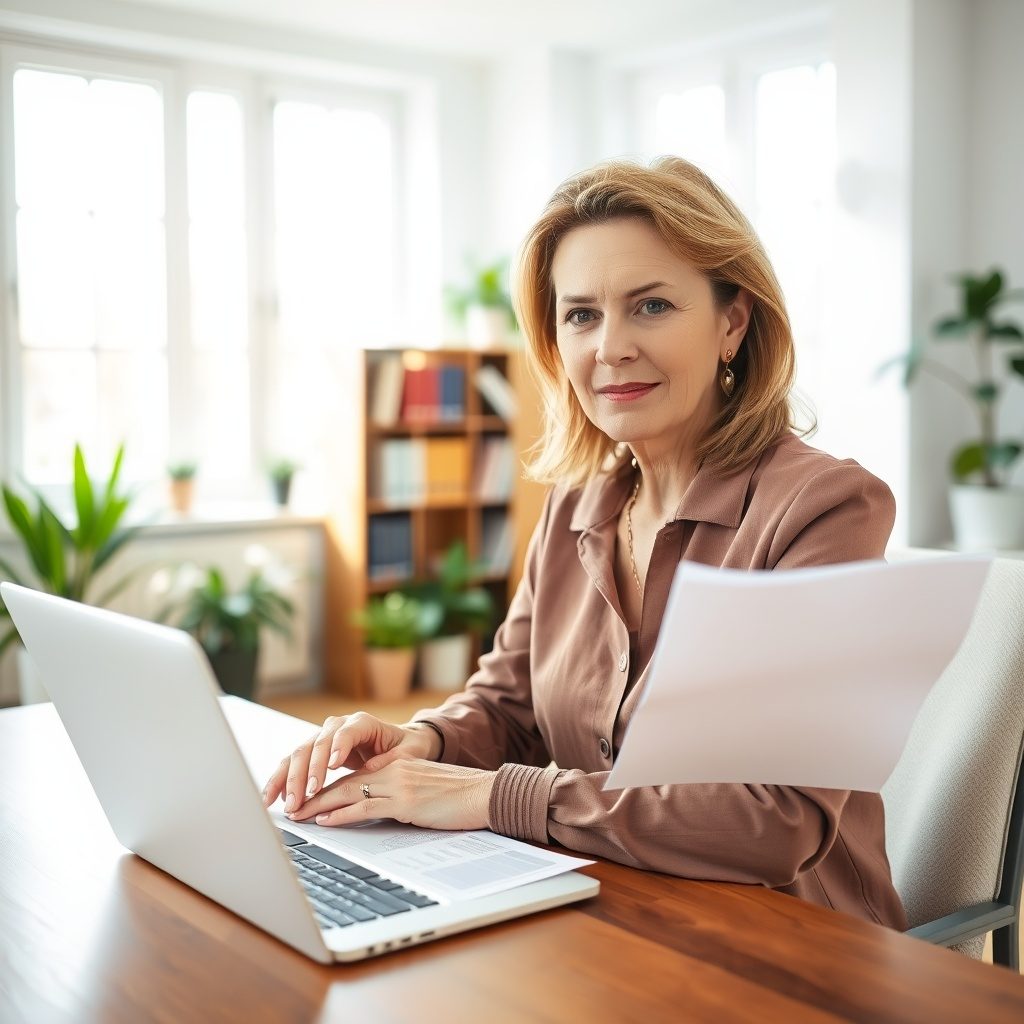 Pension planning consultation