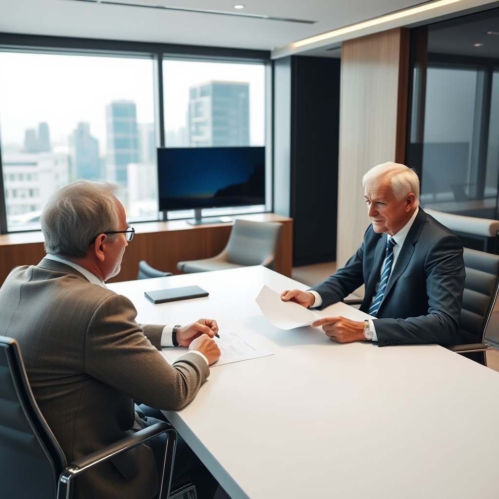 Pension Assistance Overview