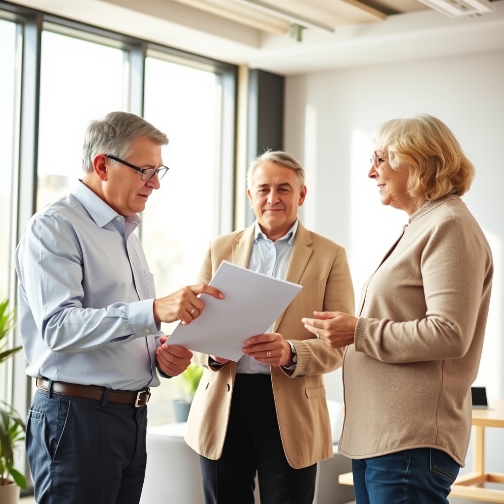 Pension assistance in Singapore