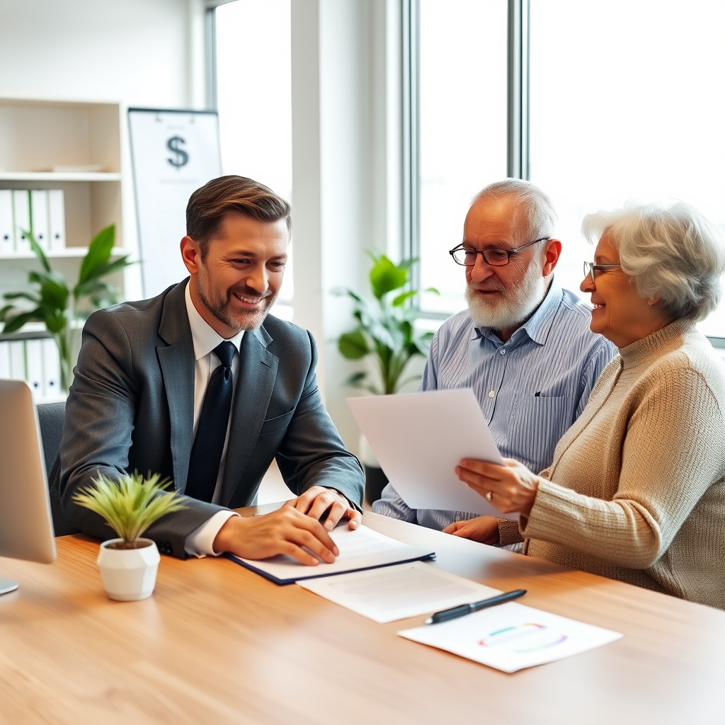 Pension guidance in Singapore