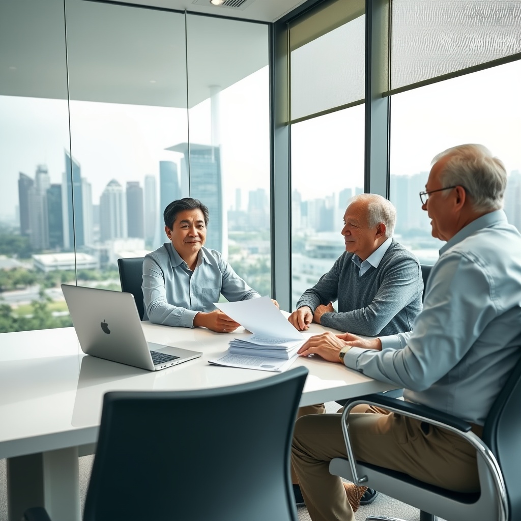 Retirement Planning Consultation