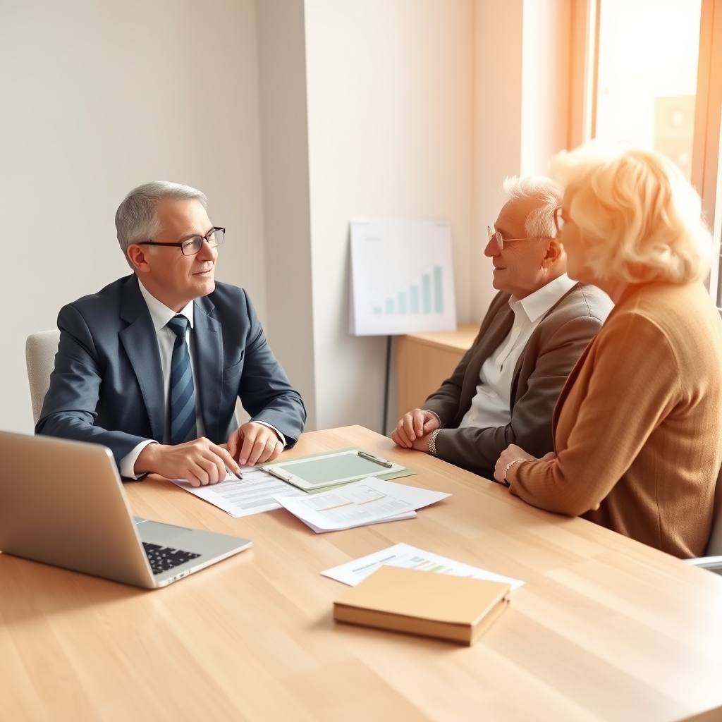 Pension services in Singapore