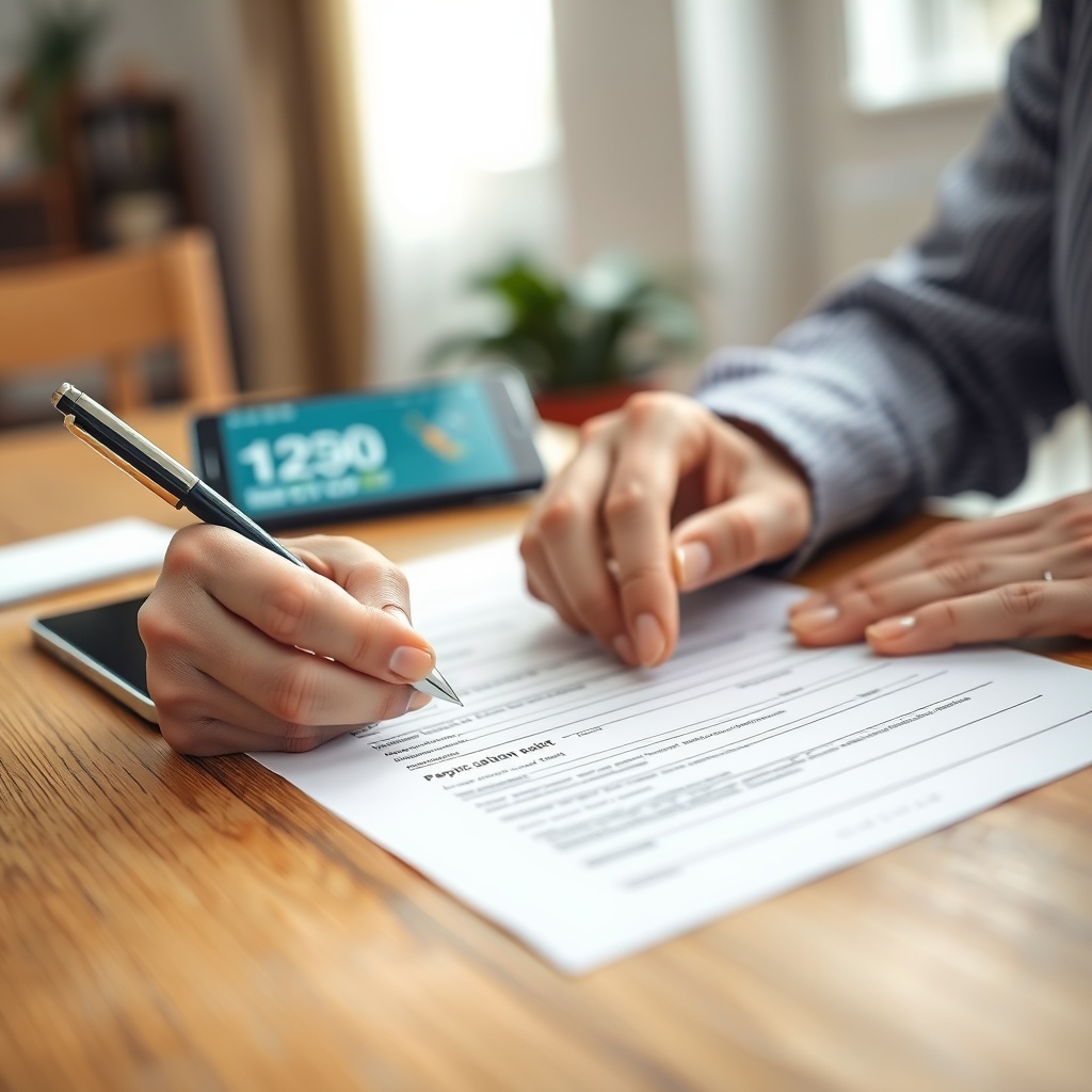 Retirement planning consultation
